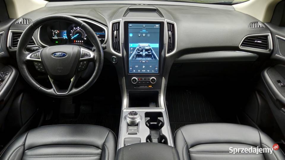 Ford Edge nieuszkodzony Białystok