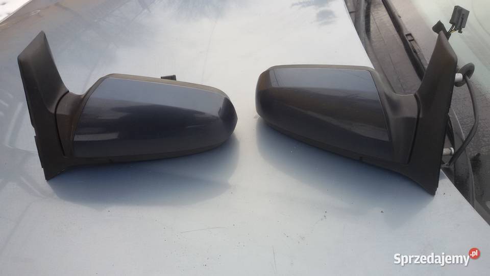 LUSTERKA ELEKTRYCZNE OPEL ZAFIRA B sprzedam
