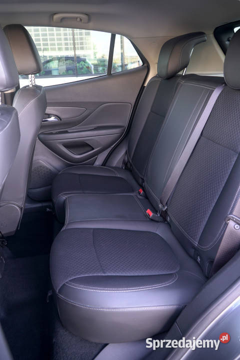 Opel Mokka 14 Benzyna Kamera Nawigacja Półskóra Mokka świętokrzyskie Kielce