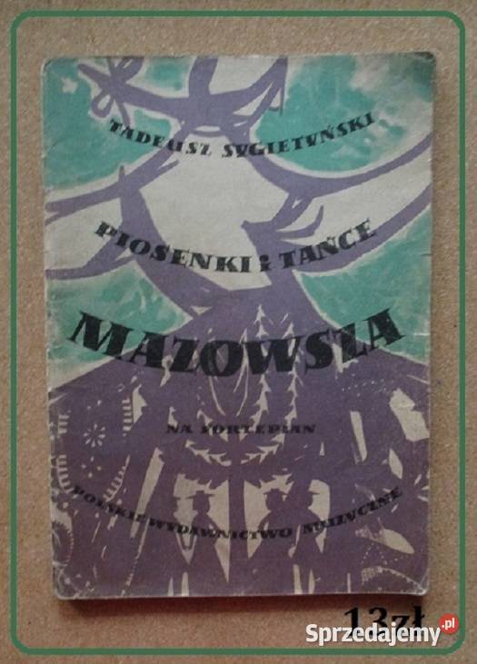 Biblioteka Orkiestr Tanecznych łódzkie Łódź sprzedam