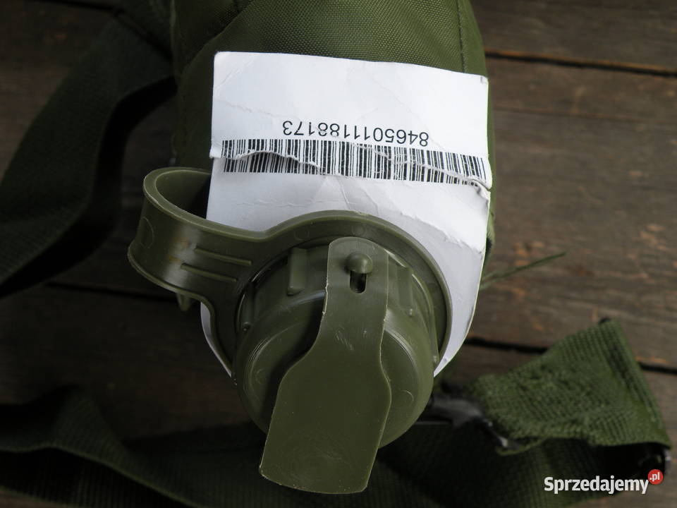 Manierka us army 2Q alice foliage Wrocław