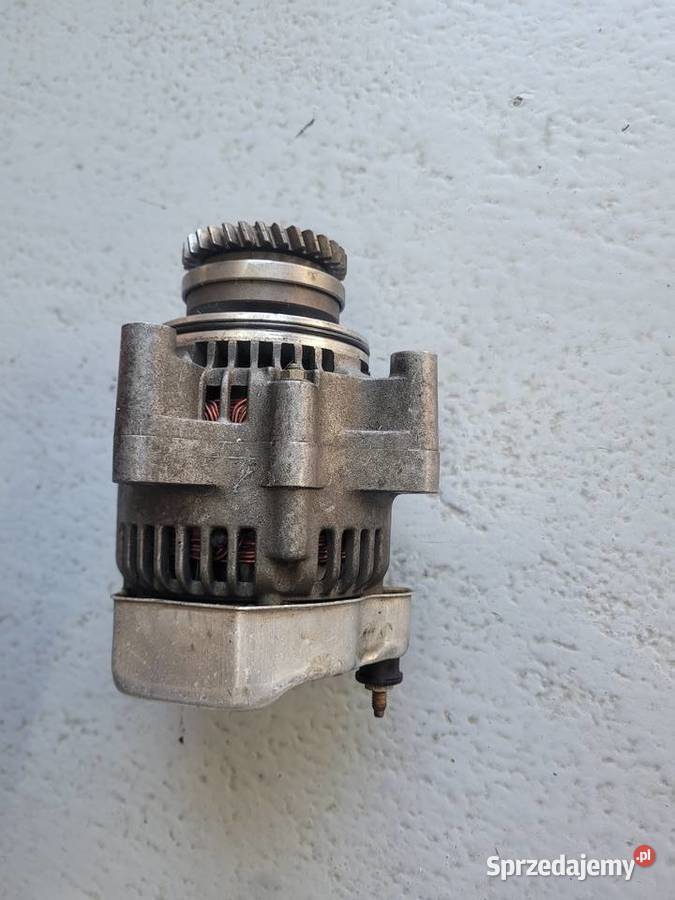 Suzuki bandit GSF 600 alternator prądnica wielkopolskie Nowy Tomyśl