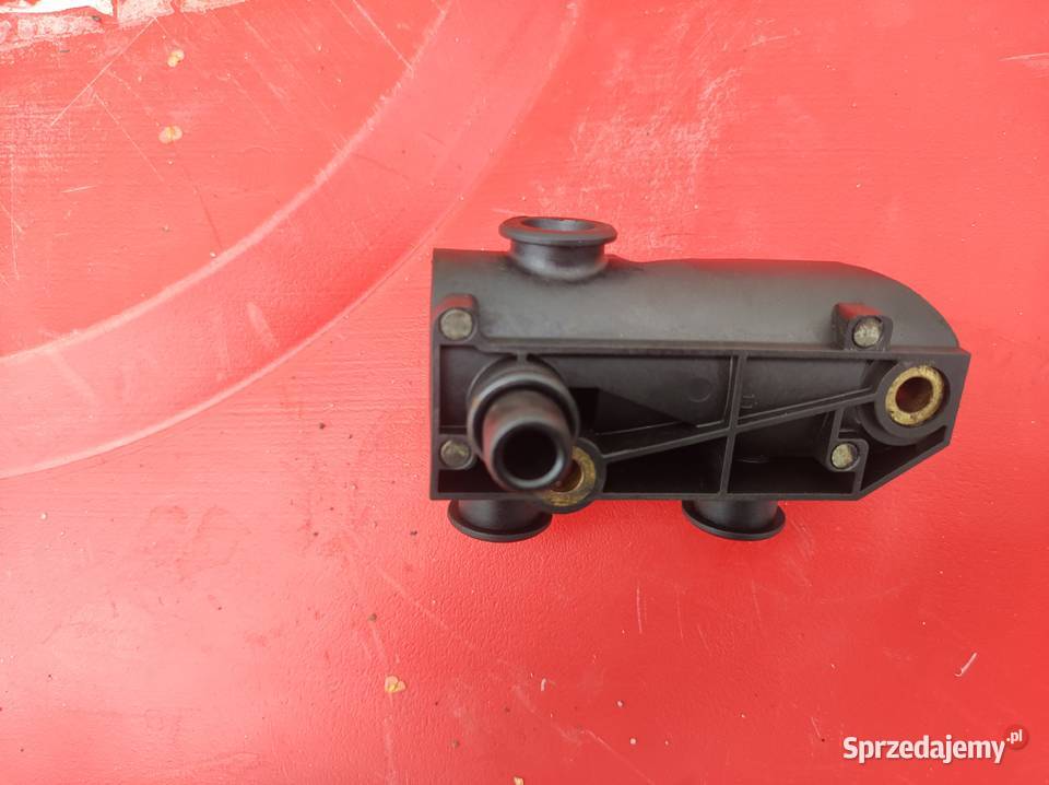 ZAWÓR GASZENIA Shutoff valve MERCEDES E W210 lubuskie Zielona Góra