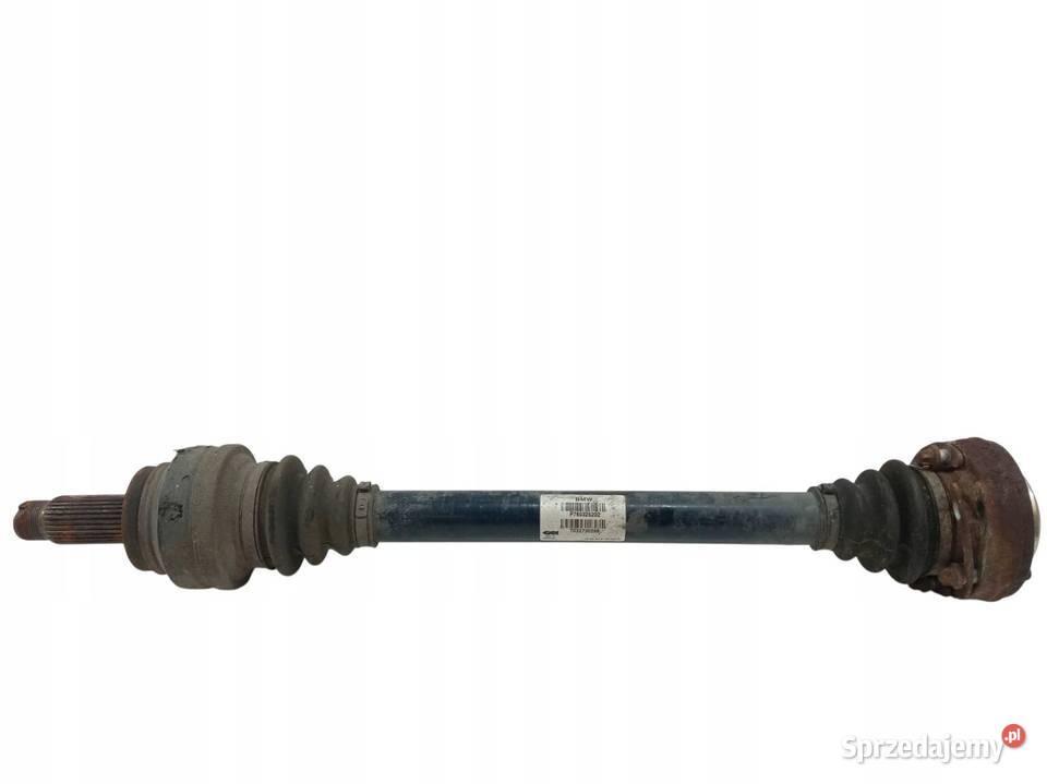 PÓŁOŚ PRAWY TYŁ 30 D 380 7603252 Bmw X6 I sprzedam