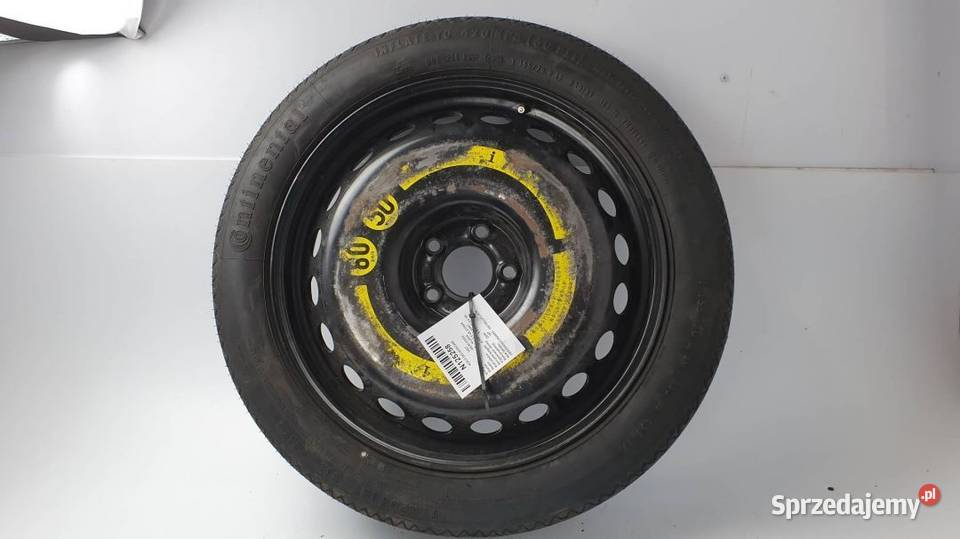 KOŁO DOJAZDOWE A2214000202 SKLASA W221 R19 FV23 Lipno