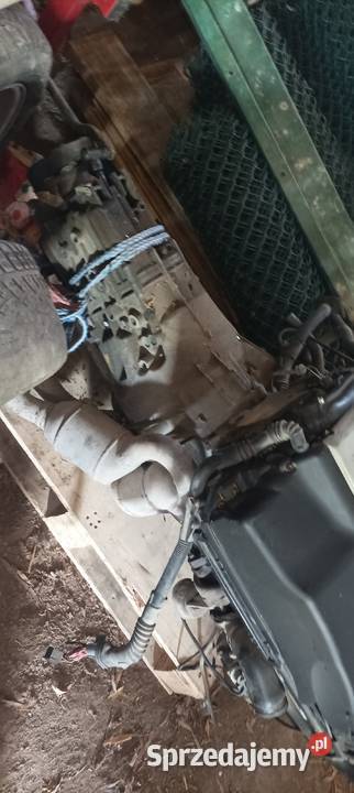 Silnik BMW e39 Żółkiewka-Osada sprzedam