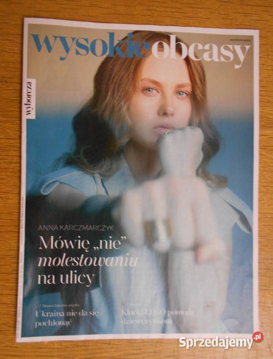 Wysokie Obcasy 9 1176 Anna Karczmarczyk Parczew