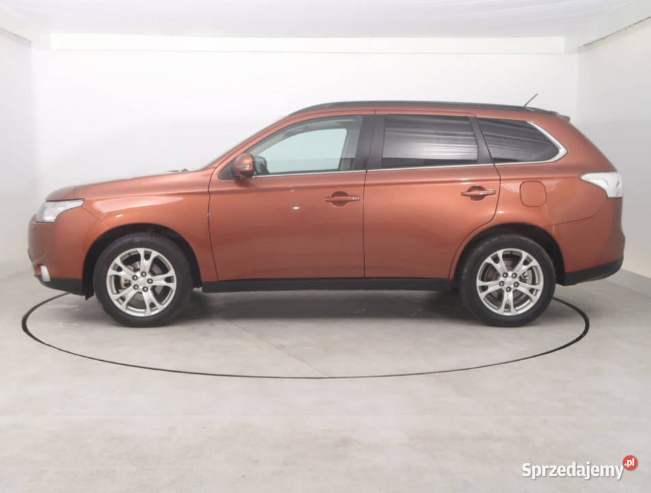 Mitsubishi Outlander 20 ABS Bielany Wrocławskie