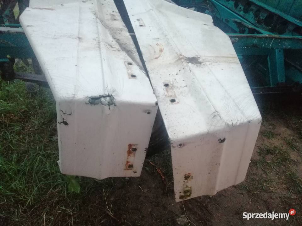 Polonez truck blotniki tyl fso polonez Suskowola