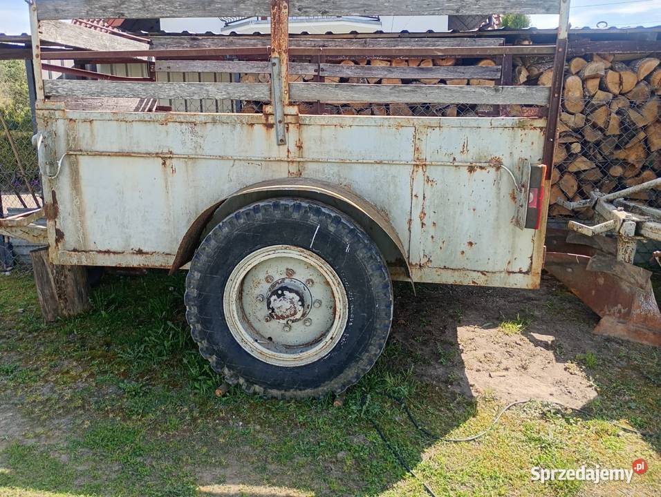 traktor rolniczy Ursus C330 Pozostałe Olsztyn
