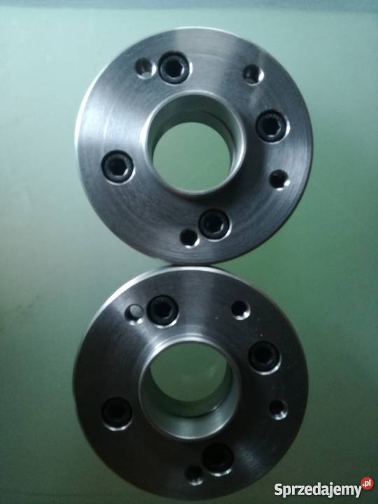 DYSTANSE ZMIENIAJĄCY ROZSTAW ŚRUB BMW 4x100 na Kartuzy