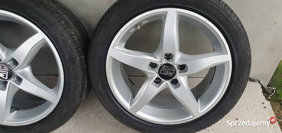 2254517 Koła alufelgi toyota honda mazda nissan Słupsk