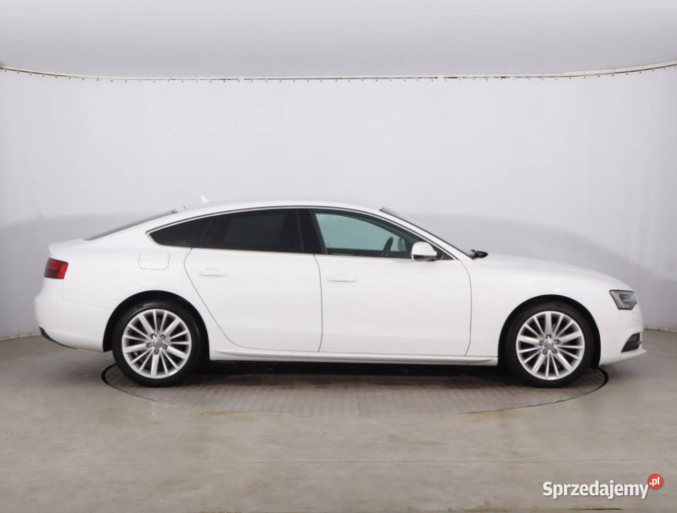 Audi A5 20 TDI 319013km Piaseczno