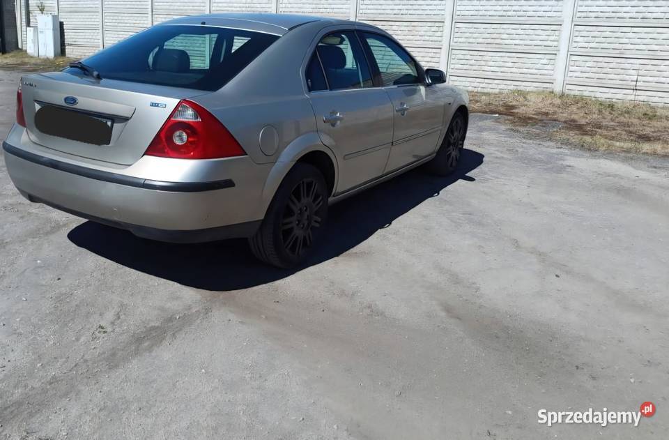 Ford Mondeo MK3 11KM Mondeo sprzedam