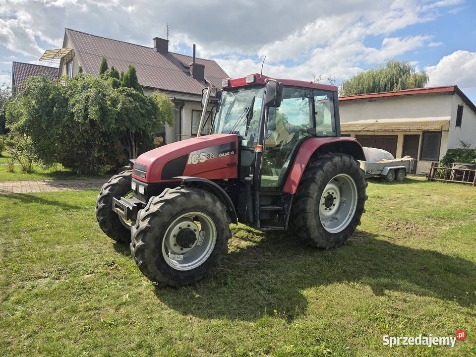 Sprzedam traktor w pelnym orginale Case CS78 Mielec