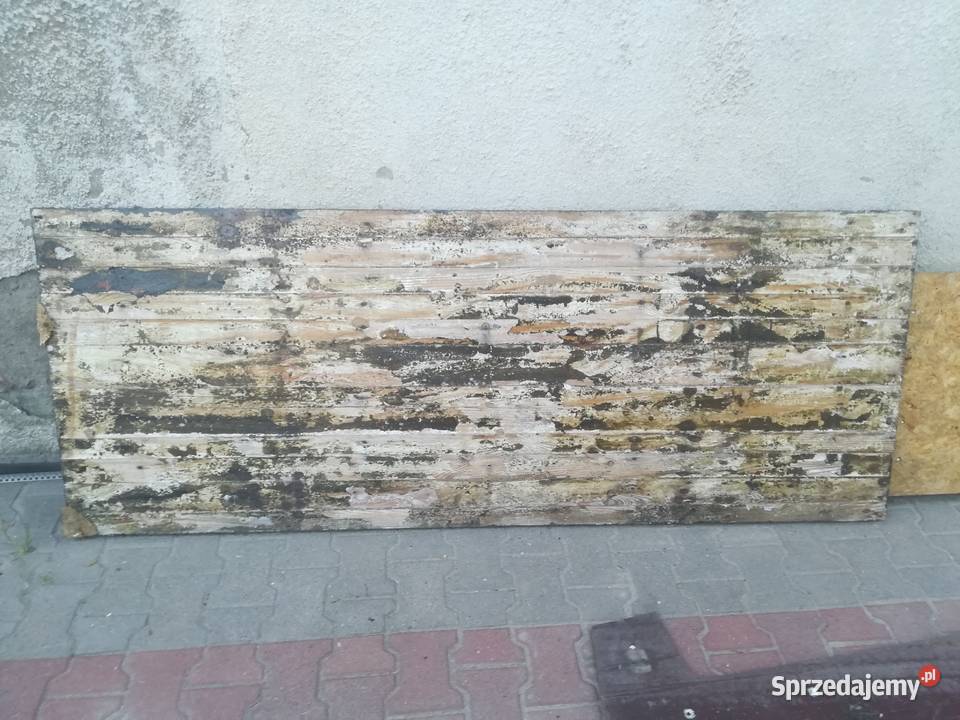 Stare loftowe drzwi 80x210 Łódź