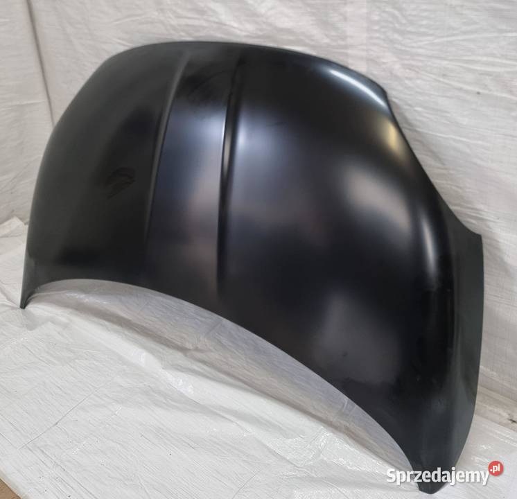 MASKA POKRYWA SILNIKA NOWA ORYGINAŁ FIAT 500X Motoryzacja