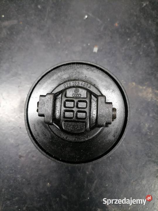 Korek wlewu oleju audivwskoda seat Radom