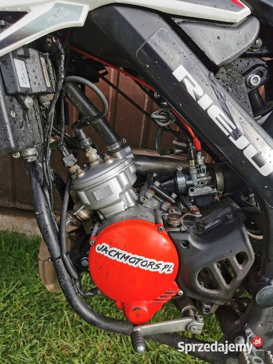 Rjeju mrt pro 5075cc stan nie senda dt sherco 50cm3 Jerzmanowice sprzedam