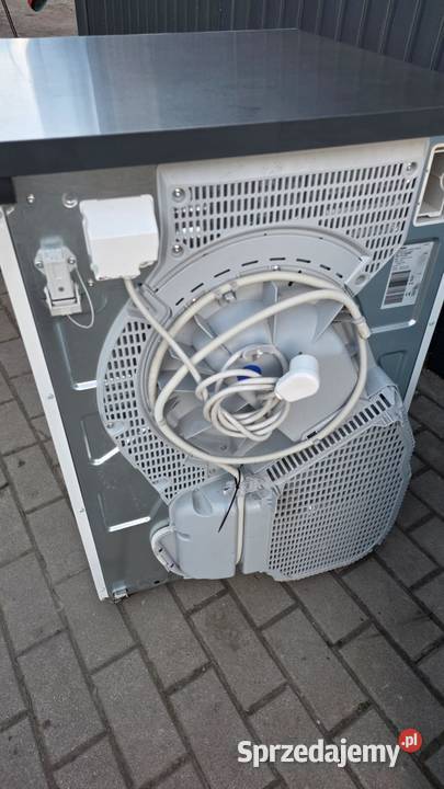 Zestaw Professional Miele Pralka PWM 906 z 2024r wolnostojące Pralki i suszarki Wrocław