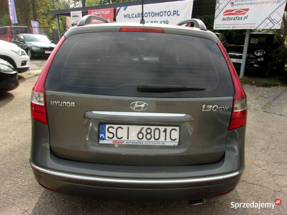 Hyundai i30 Classic 14 Benzyna 105 Klima Stan Cieszyn sprzedam