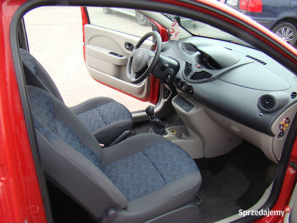 Renault twingo 2009r 12 benzyna elektryczne lusterka Rzeszów