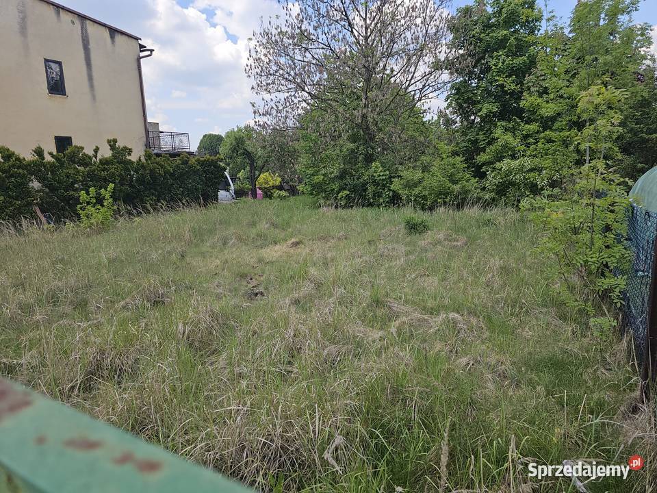 Działka budowlana Jaworzno