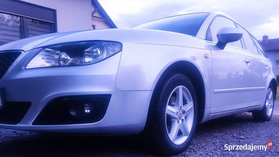 Seat exeo 20 ST Rok produkcji 2012 Olszyna Dolna