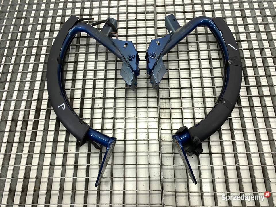 ZAWIASY KLAPY TYŁ KOMPLET AUDI A4 B8 sprzedam