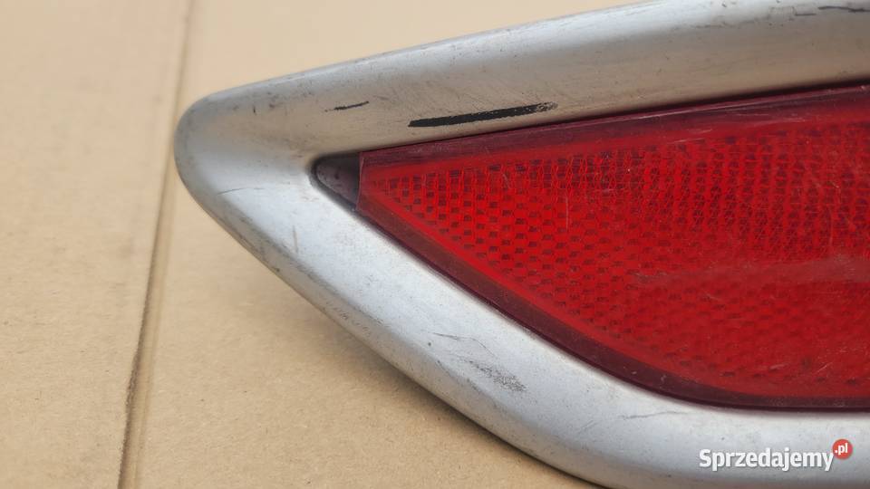RAMKA MOCOWANIE ODBLASK ZDERZAKA TYŁ VOLVO XC70 Ruda Śląska