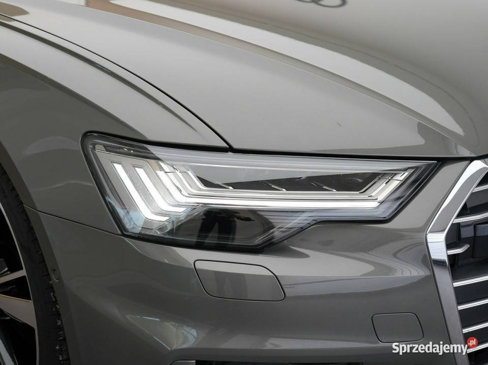 Audi A6 Avant 45TFSI Sline VirtualPlus MatrixHD A6