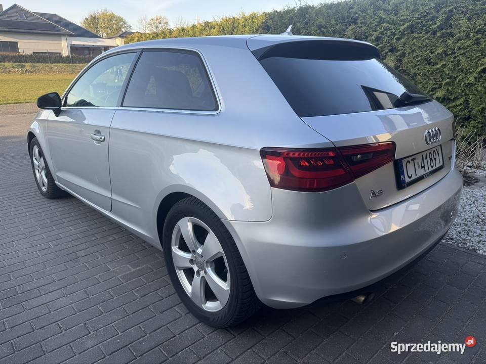 Audi A3 8v 16 tdi 2014