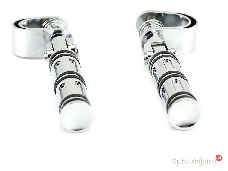 PODNÓŻKI SPACERÓWKI CHROMOWANE NA GMOLE Sosnowiec