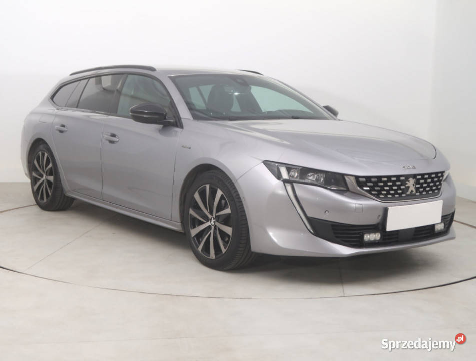 Peugeot 508 15 BlueHDi Bielany Wrocławskie