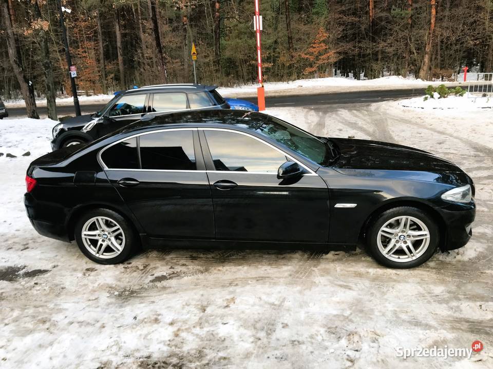 BMW F10 520D 184 świętokrzyskie Kielce
