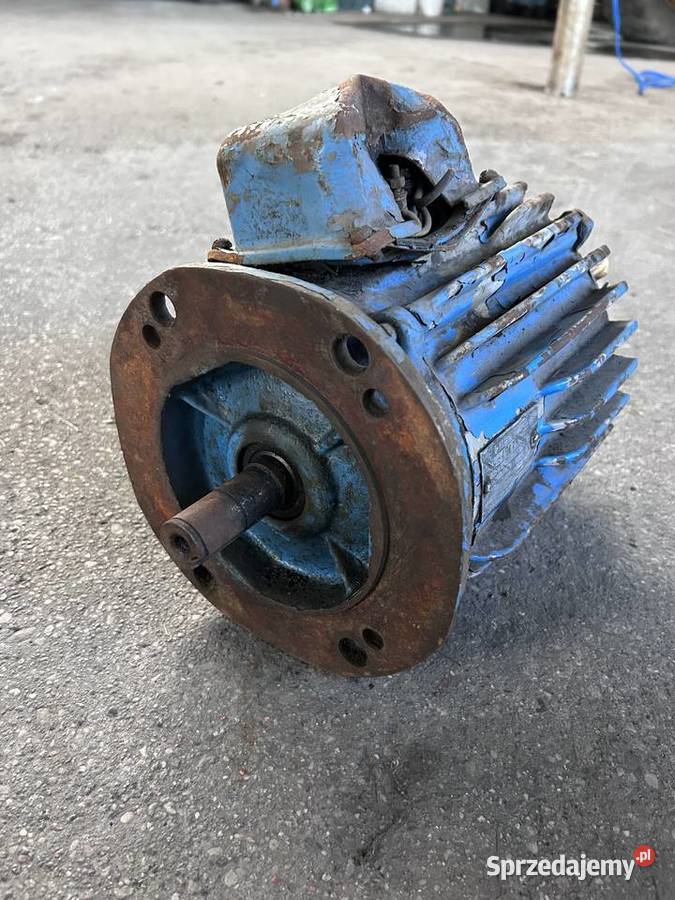 Silniki elektryczne Śmigiel