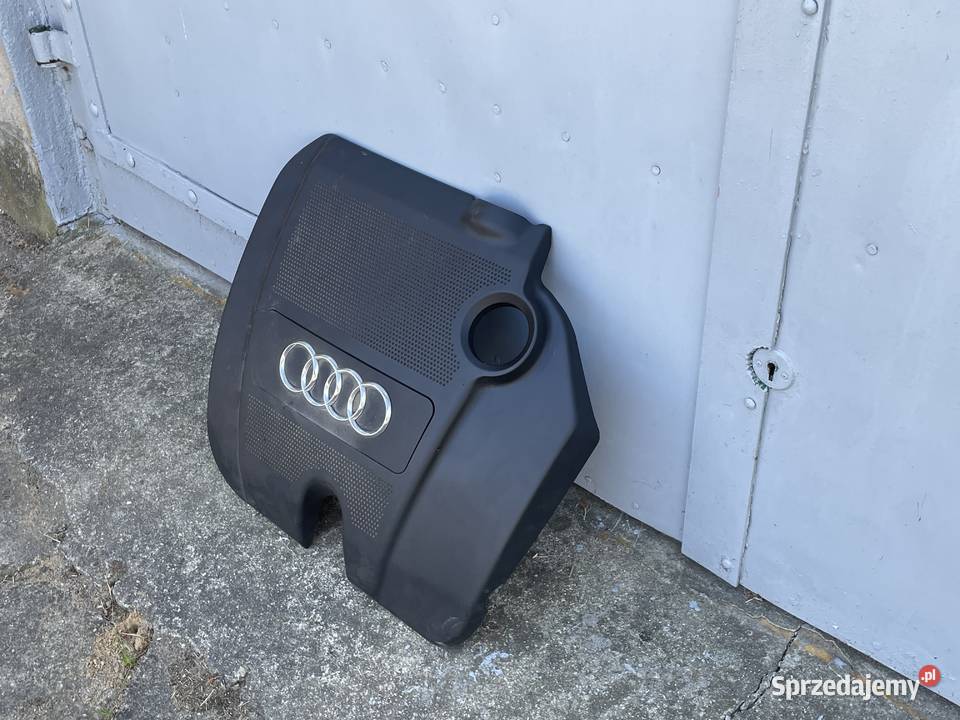 Osłona pokrywa silnika Audi A3 8L 16 8V osobowe Tczew