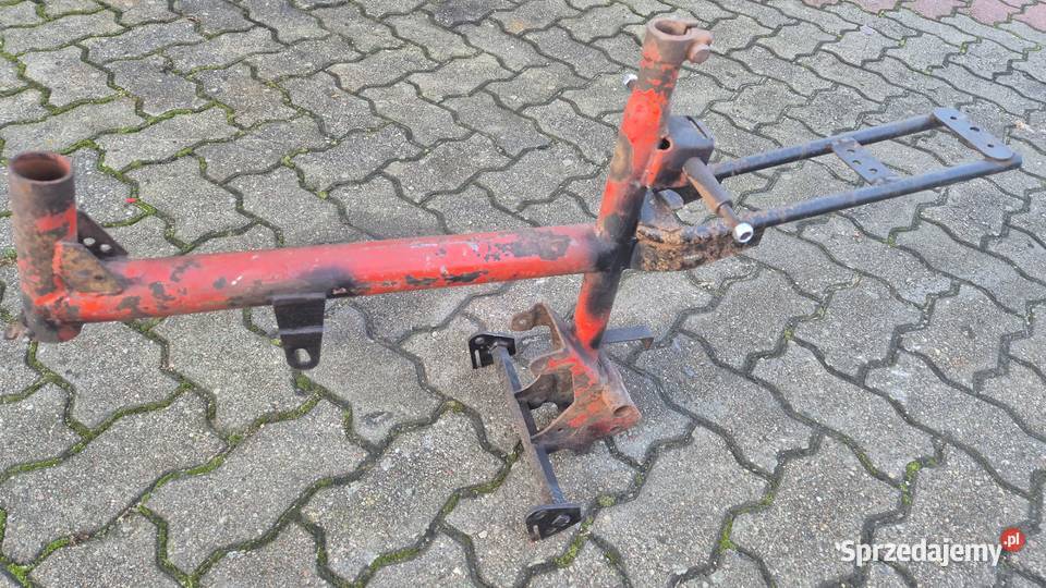 Motorynka m1 rama Hryniewicze