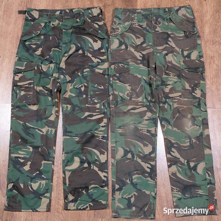 Spodnie Blue Castle DPM 2 pary Medium Wrocław