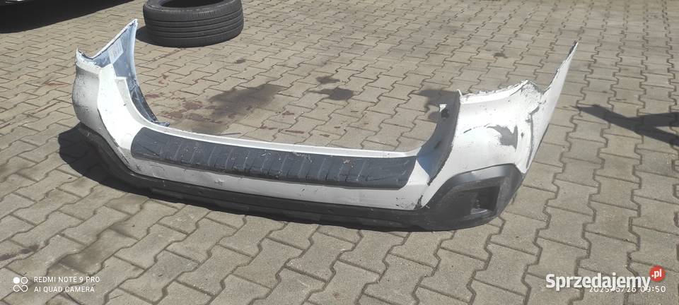 Zdeżak tylny Subaru Outback V 20142020 stan bez