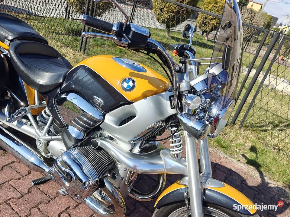 BMW R 1200 C Bond Independent Libiąż