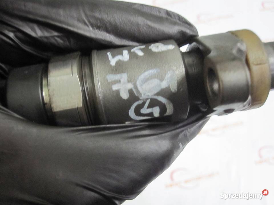 PEUGEOT CITROEN FORD 16 HDI TDCI 16r wtrysk Motoryzacja świętokrzyskie Kielce sprzedam