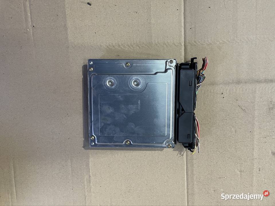 DDE 7789572 komputer sterownik silnika bmw 3 e46 zachodniopomorskie