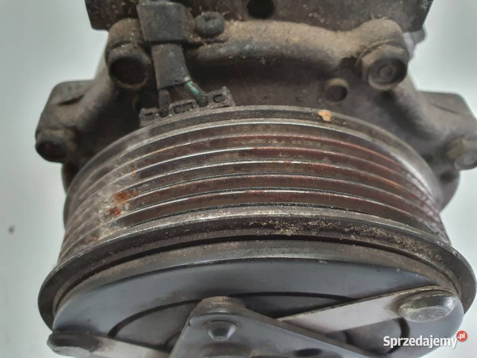 SPRĘŻARKA KLIMATYZACJI Volvo V60 S60 II 16 D2 Kompresory klimatyzacji Chełm