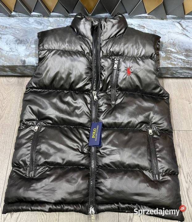 Bezrękawnik męski Polo Ralph Lauren