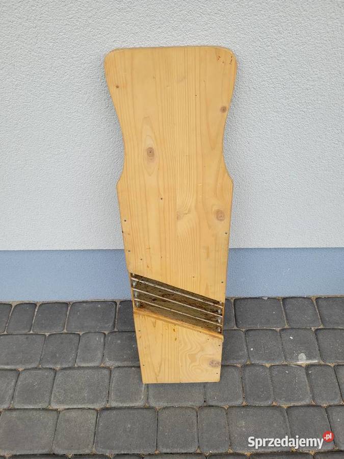 Szatkownica drewniana duża Jędrzejów