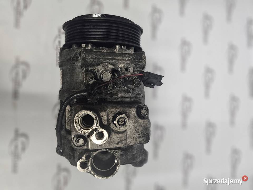 MERCEDES 27 CDI 163 612963 sprężarka osobowe