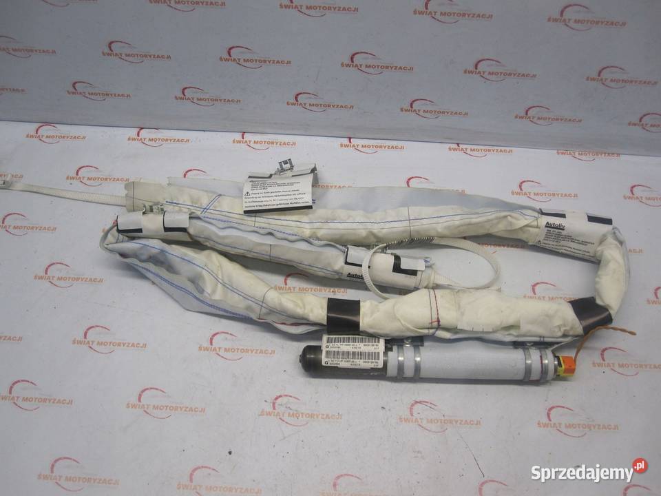 CITROEN C3 PICASSO LIFT 13r kurtyna lewa osobowe Kielce