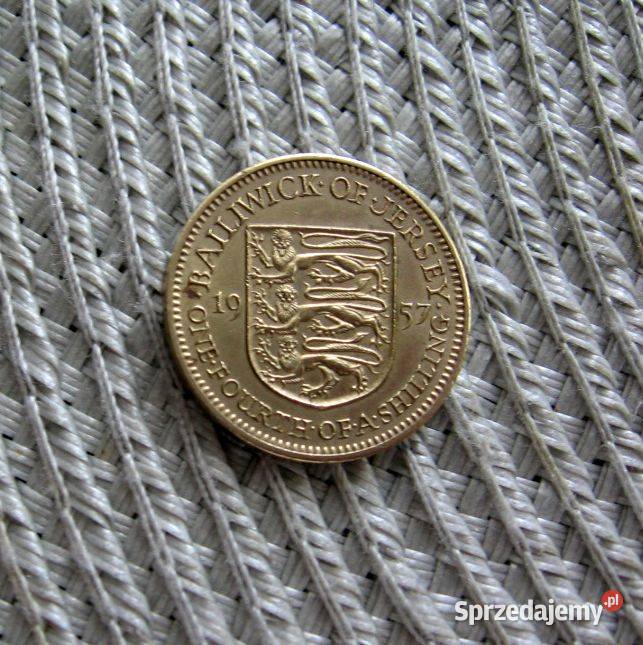 Jersey 14 Szylinga 1957r Kalisz