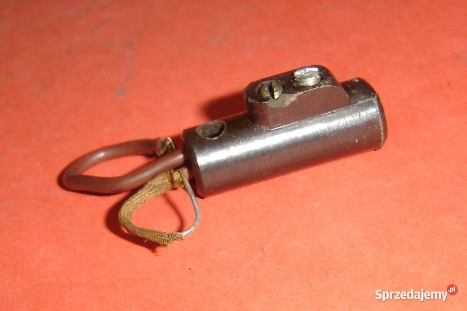 JUNAK AWO styczka NN ORYGINAŁ iskrownik ZS 3 dolnośląskie Wrocław